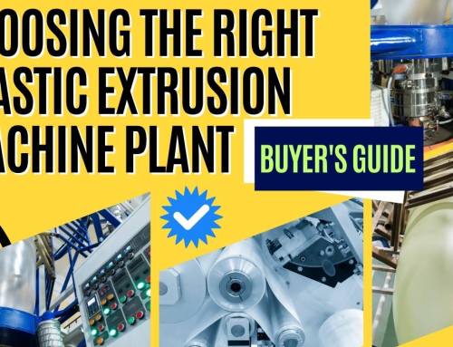 Essential Guide to Choosing Right Plastic Extrusion Machine Plant