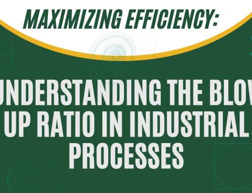 Maximizing Efficiency: Understanding the Blow Up Ratio in Industrial Processes