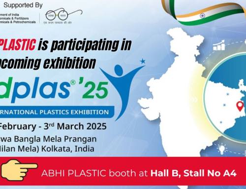 ABHI PLASTIC to Exhibit Cutting-Edge Extrusion Machine at INDPLAS 2025 Exhibition