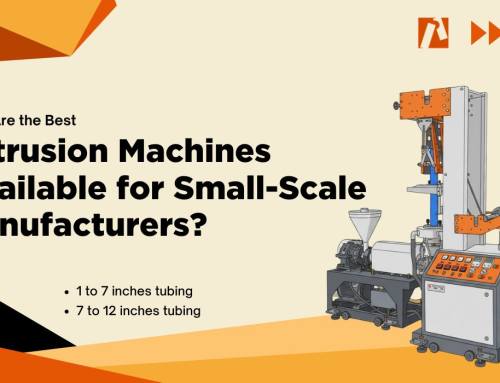 What Are the Best Extrusion Machines Available for Small-Scale Manufacturers?